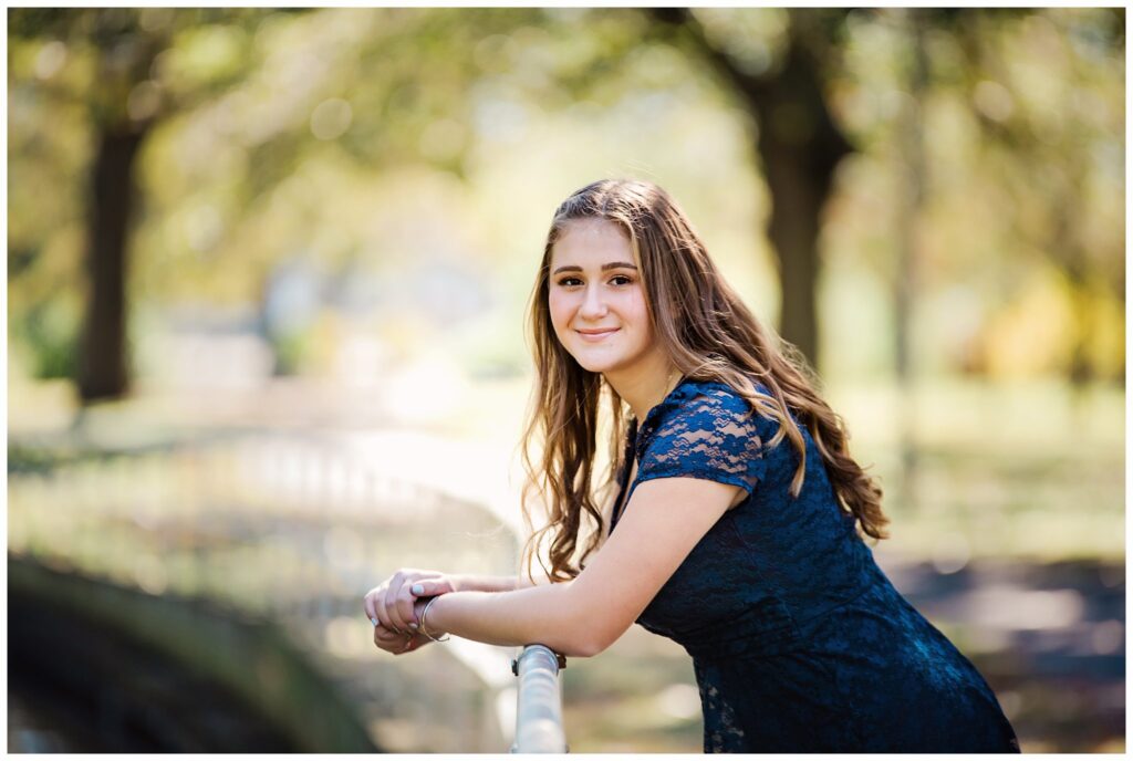 Bat Mitzvah Portraits close up