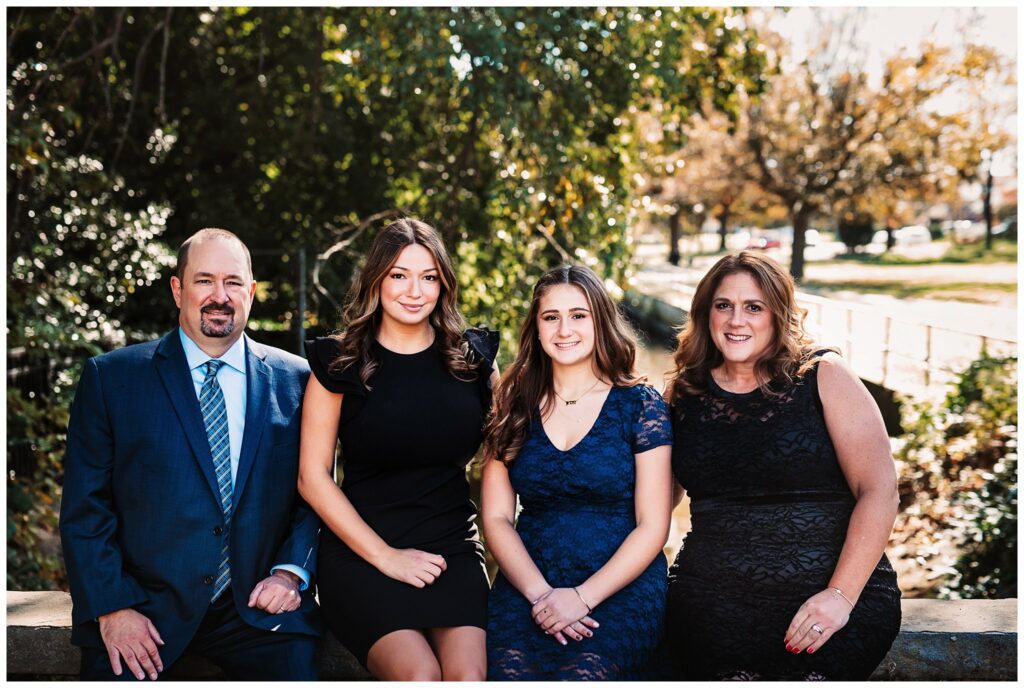 Bat Mitzvah Portraits cozy