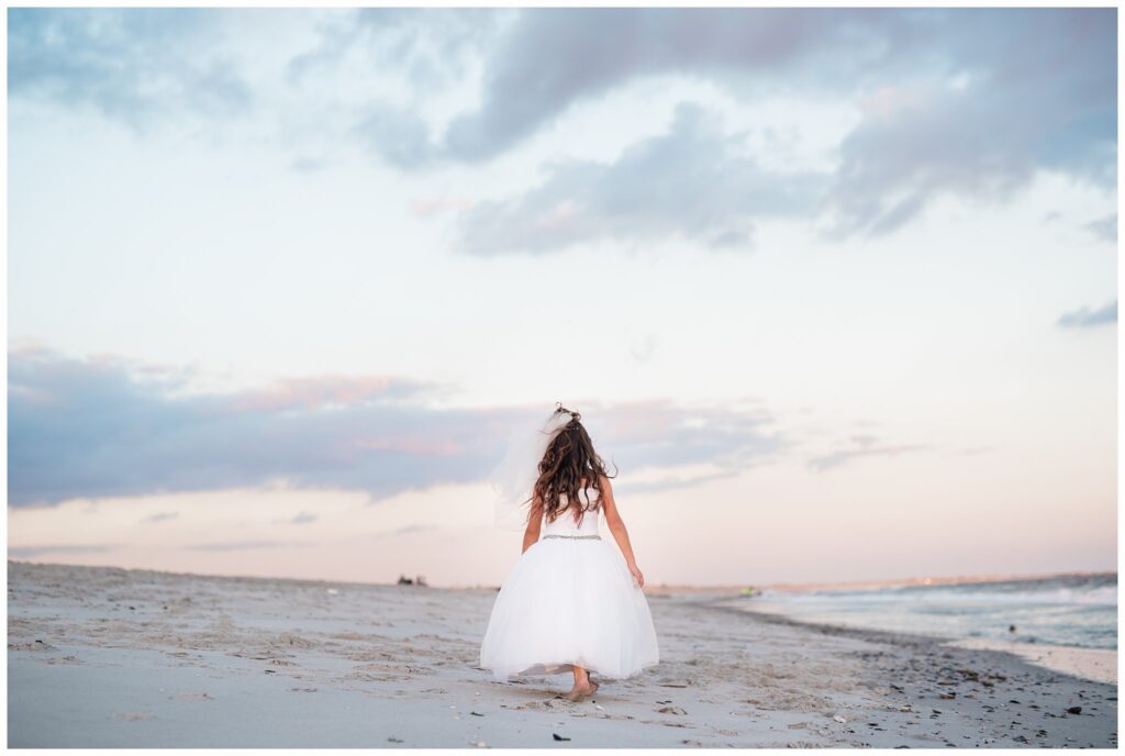 Communion Photos sand and sky