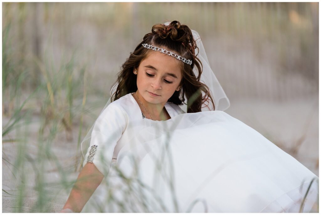 Communion Photos dune grass