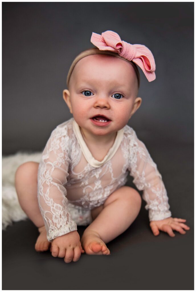 Boulder Baby Photographer onsie