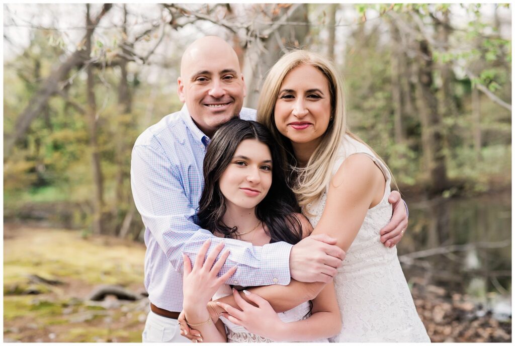 Boulder Denver Family Portraits hugs