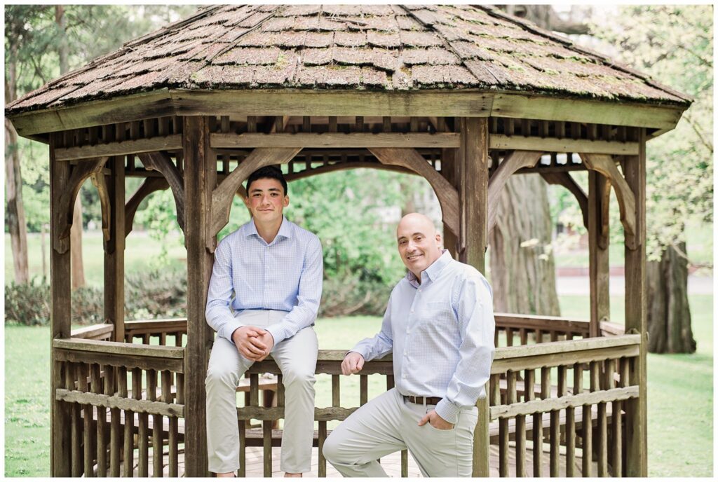 Boulder Denver Family Portraits father and son