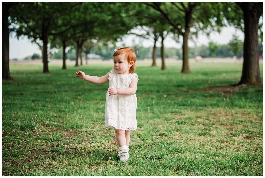 Boulder Denver Family Portraits baby girl