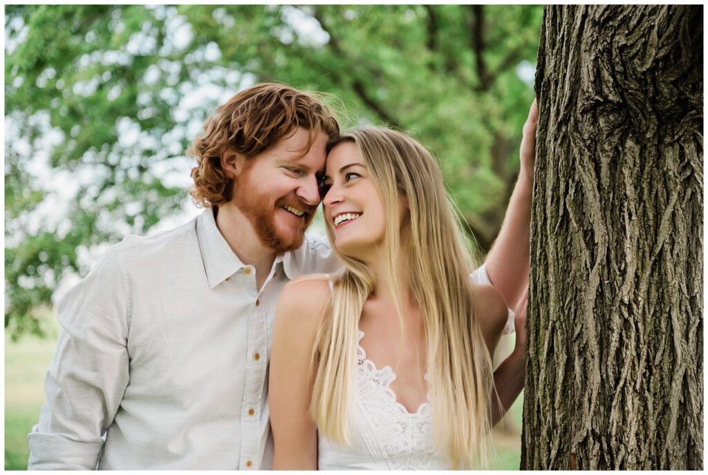 Boulder Denver Family Portraits young couple