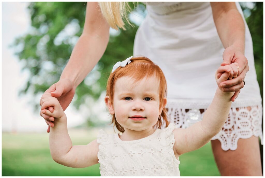 Boulder Denver Family Portraits red head