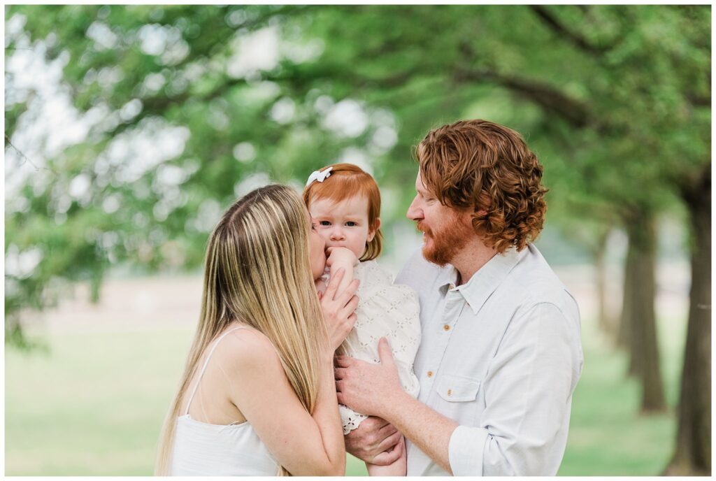 Boulder Denver Family Portraits make over baby