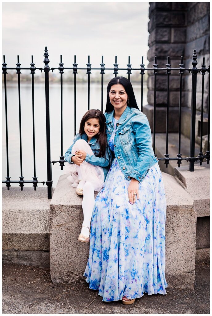 Central Park Family Photos mommy and me