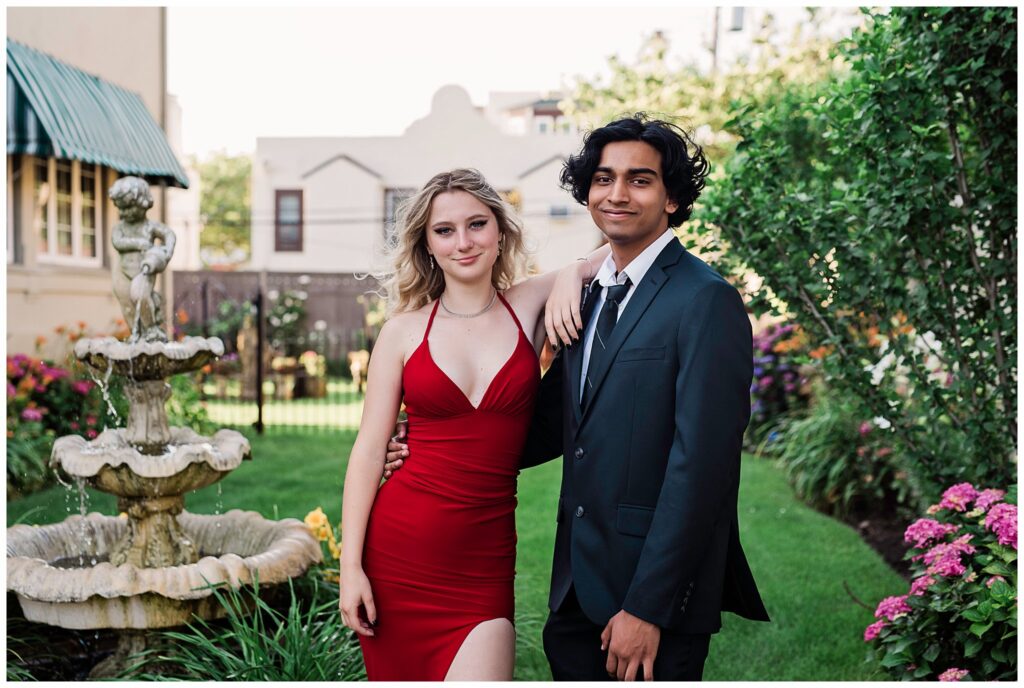 Oceanside High School Prom Lana Levine