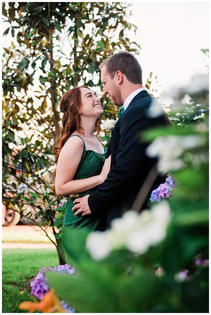 Oceanside High School Prom shoot through