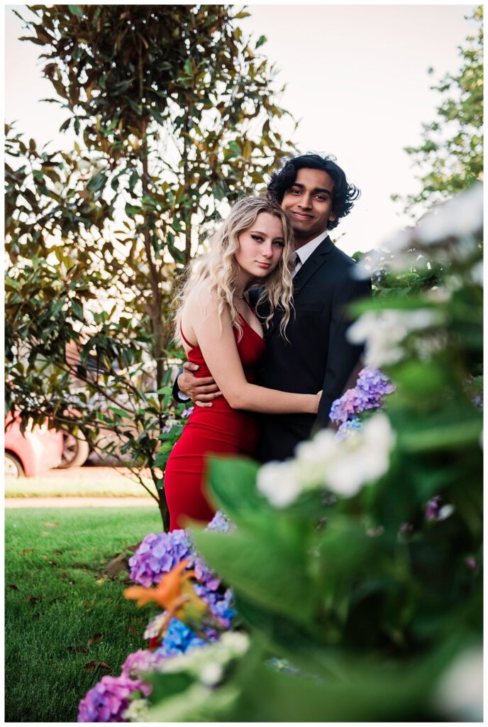 Oceanside High School Prom Lana Levine