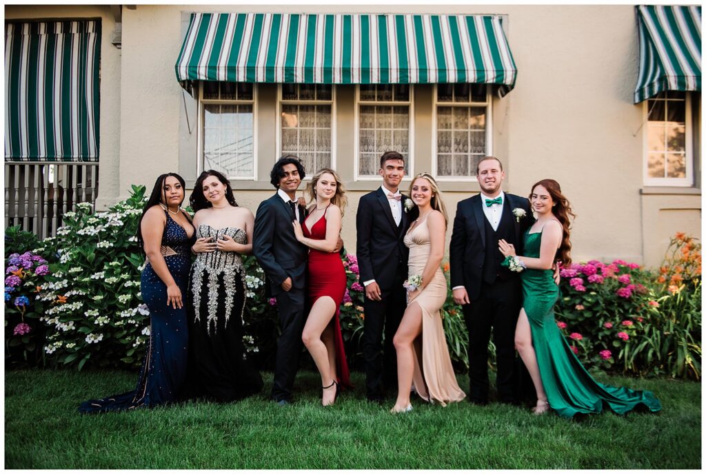 Oceanside High School Prom