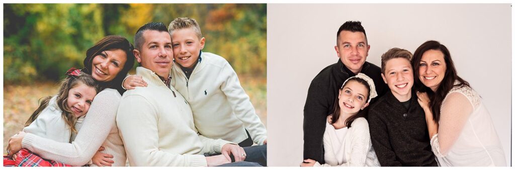 Long Island Family Photographer getting odler