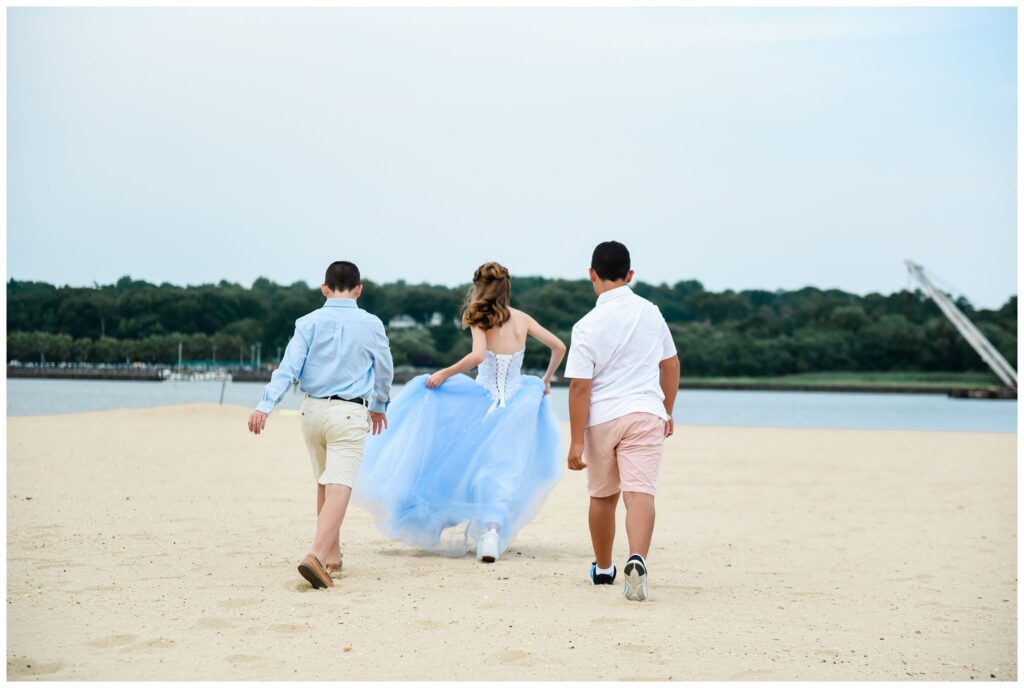 Long Island Beach Bat Mitzvah Photos let's go