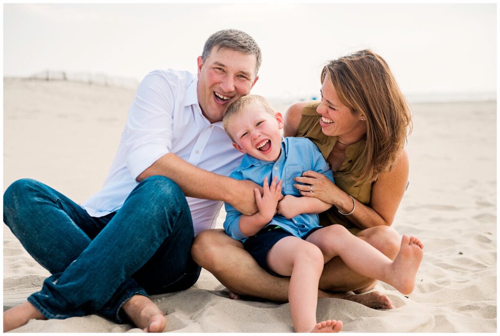 Ocean Beach Club Atlantic Beach Family Photos tickles