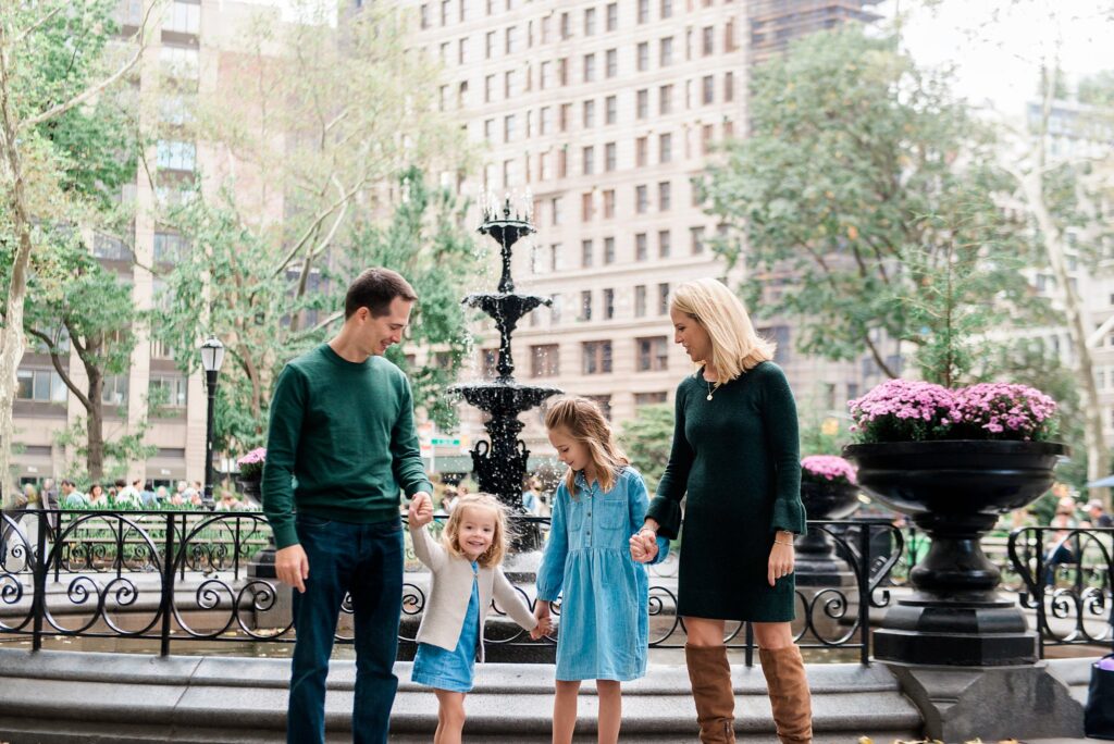 Leslie Renee Photography Manhattan Family