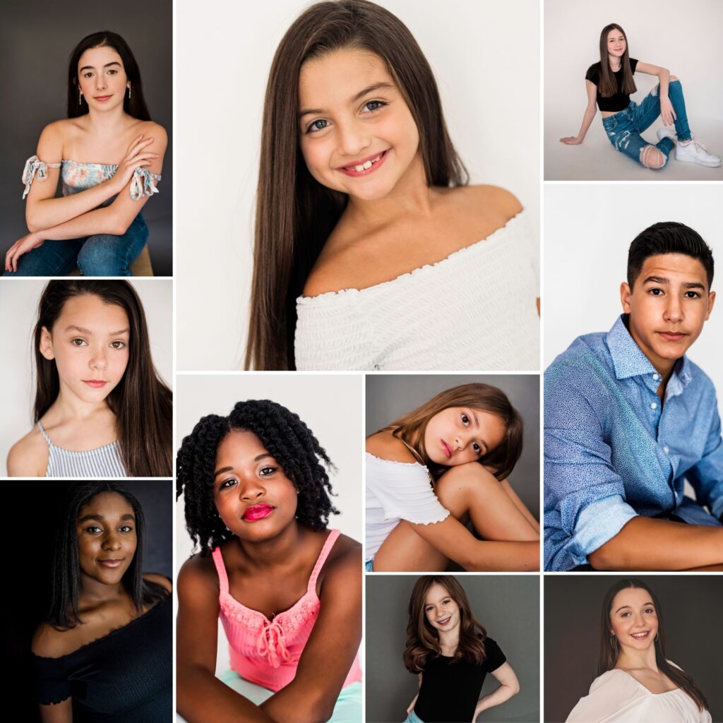 long island dance competition head shot mossa dance studio