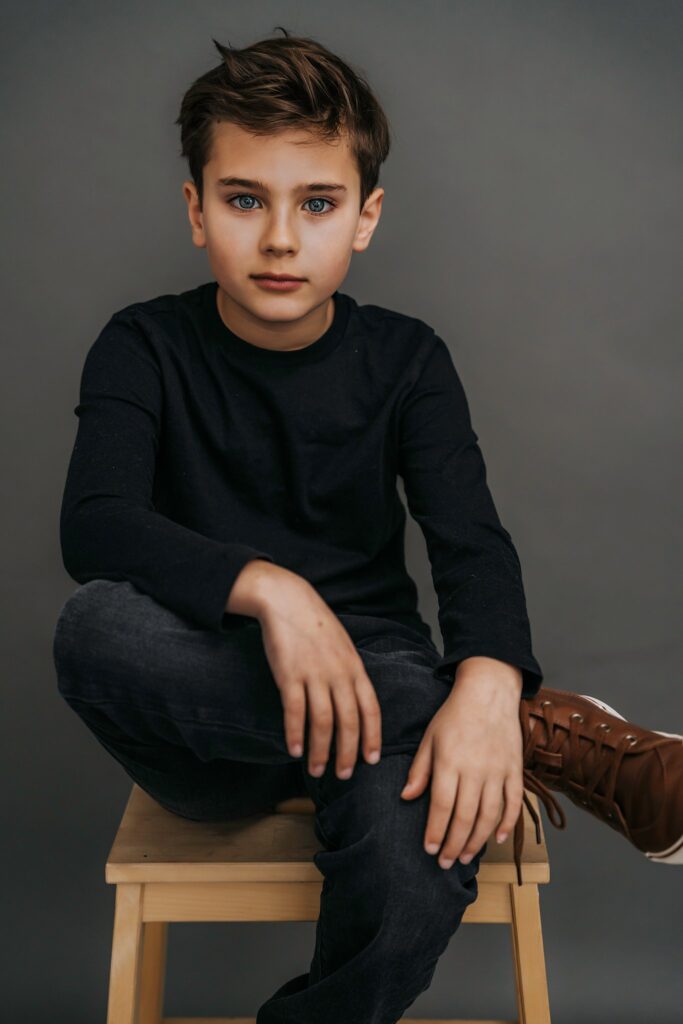 Child Actor Head Shots Long Island 9 year old