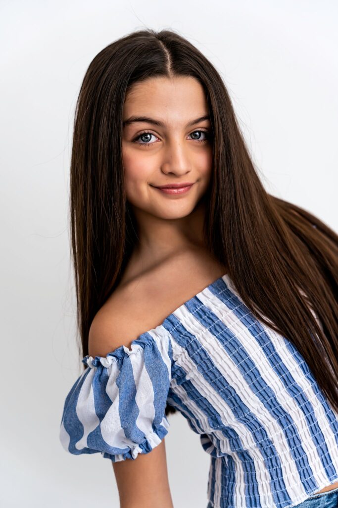 Studio Portraits for Teens Long Island NYC acting