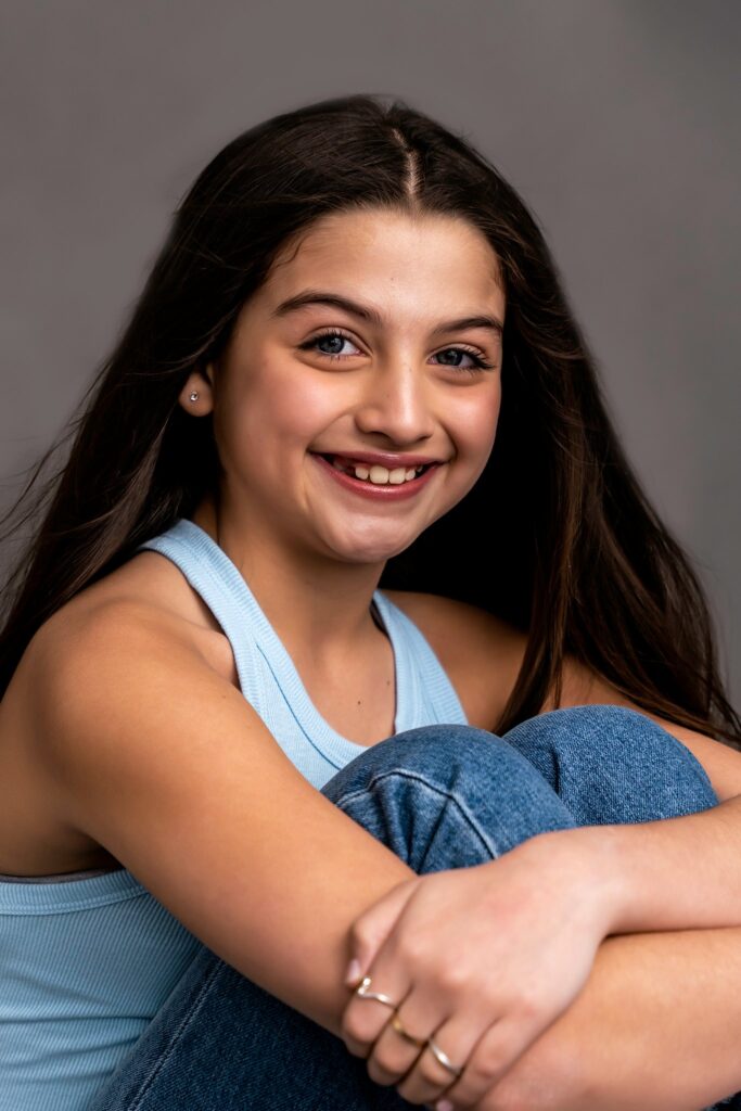 Studio Portraits for Teens Long Island NYC Rockville Center