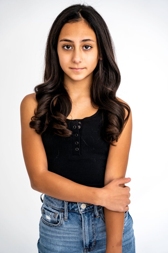 Teen Head Shots with Personality Long Island NYC girls