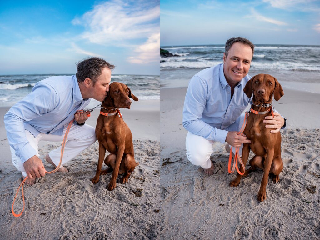 dog portraits Long Beach Long Island puppy love