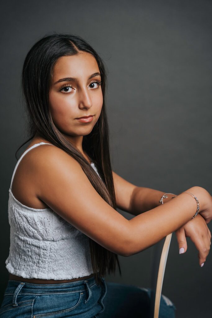 Long Island Dance Competition Head Shots actor