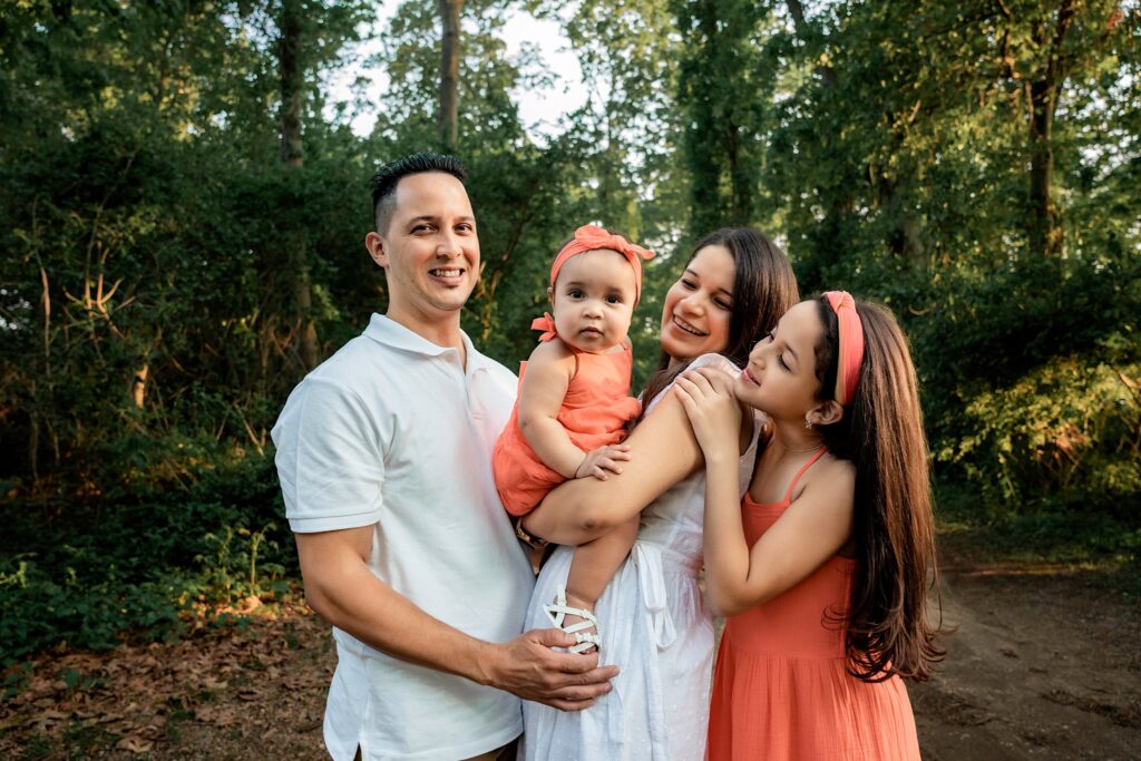 Family Photos Hempstead Lake State Park Oceanside cudle