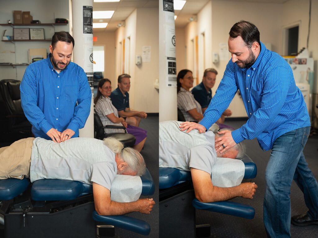 rockville centre professional branding photos chiropractic 