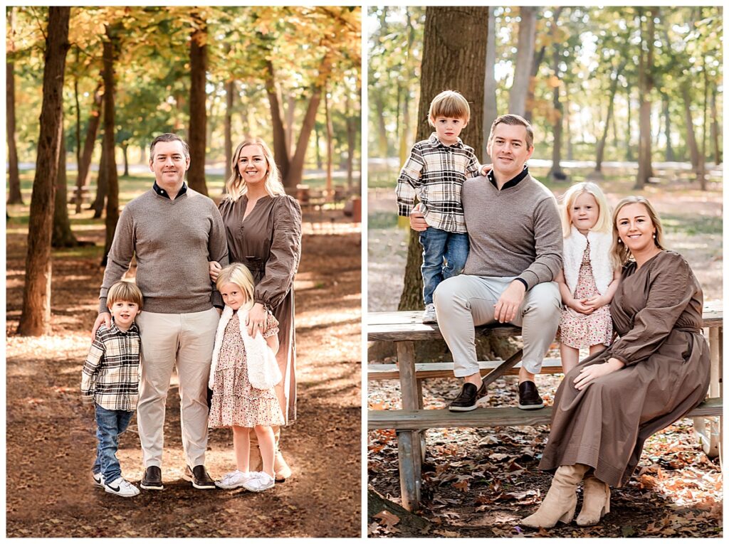 The Whole Big Family Together for Playful Photos hempstead lake state park