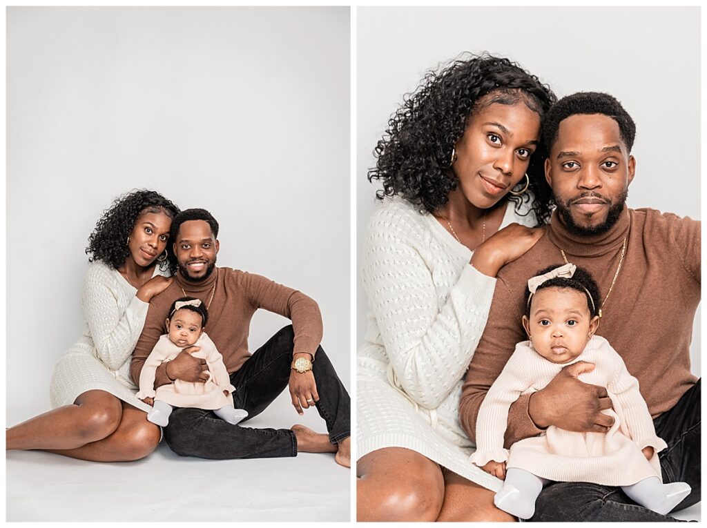 16 Family Photoshoot Poses: Natural Ways to Pose a Family