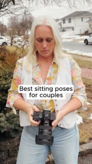 Sitting poses don’t have to feel stiff or awkward. After 13 years of photographing couples, I know exactly how to guide you into poses that feel comfortable, connected, and completely natural.

You don’t need modeling experience, you just need the right direction.

Save these sitting pose ideas for your next couples shoot, and comment SESSION if you’re ready to plan yours🤍