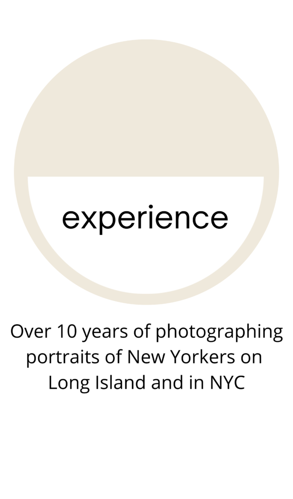 Leslie Levine Photography experience