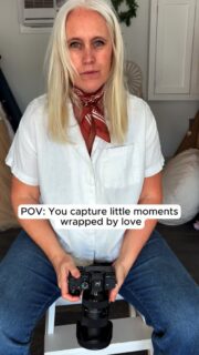 Little moments, all wrapped in love.

The closeness, the chaos, the cuddles, the small things that feel simple now but hold a magical chapter in them. The ones you don't want to forget.

That's why little moments matter. Capture them. Keep them. They're the ones that make all the difference. 🤍