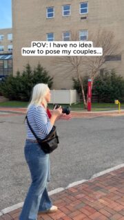 If we haven’t met yet, hi helloooo I’m Leslie 🤍
I’ve been behind the camera for 13+ years, and I’ve learned this the hard way your clients don’t need to be “photogenic”… they need to be directed.

Most photographers think posing is about telling someone where to put their hands. It’s not.
It’s about making people feel something natural enough that the pose disappears.

My clients don’t walk in as models.

They’re everyday people who feel awkward, stiff, and unsure what to do with their bodies.
But with the right posing framework, they leave looking like the best version of themselves.

Here’s what I teach photographers after 13 years of trial, error, and thousands of shoots:
As a photographer, your job is to
– never say “just be natural” (they won’t)
– guide micro movements (chin, shoulders, hands matter)
– create motion instead of stiffness (movement beats posing)
– build trust so expressions become real, not forced

Because great photos aren’t about perfect angles…
They’re about making your client feel seen, comfortable, and confident in front of your lens.
Posing is a skill. Direction is an art.
And once you understand both, everything about your photography changes.

💬DM “POSE” if you want my exact client directing prompts I use on every shoot