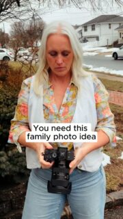 Leslie here🤍
You need this family photo idea. Skip the stiff pose where everyone stares at the camera and forces a smile.

Real connection makes the best photos, the kind where you're actually laughing or holding your kids close.

After 13 years photographing families, I've learned the natural moments always beat the posed ones.

My goal is to give you a laid back session that captures your family's true personality.

Follow for more photo ideas and tips📸