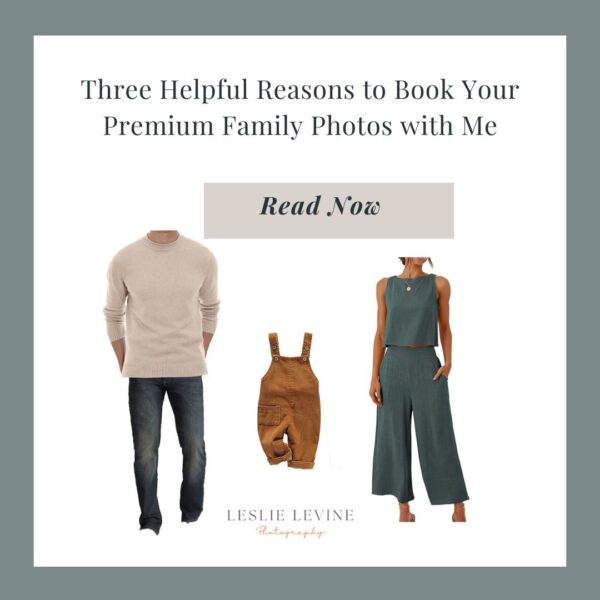 Three Helpful Reasons to Book Your Premium Family Photos with Me education