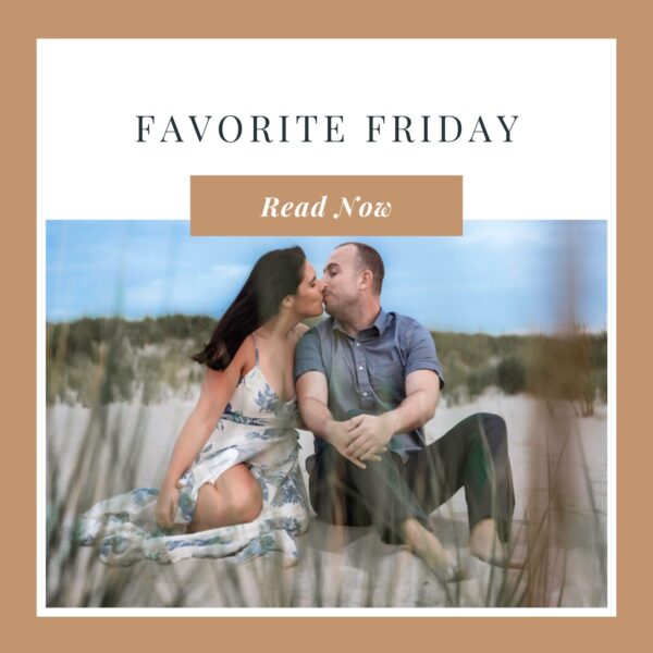 How to Create a Romantic Effect by Shooting Through Favorite Friday