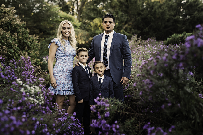 Long Island Communion Photographer Nassau County Museum of Art