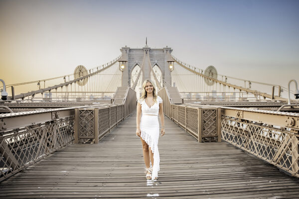 New York city senior photographer architecture