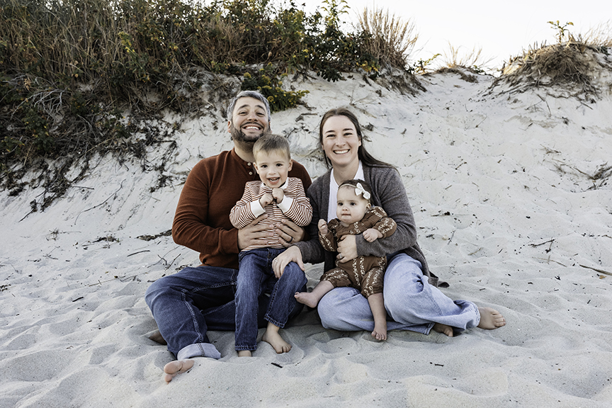 Long Island Extended Family Photographer Atlantic Beach