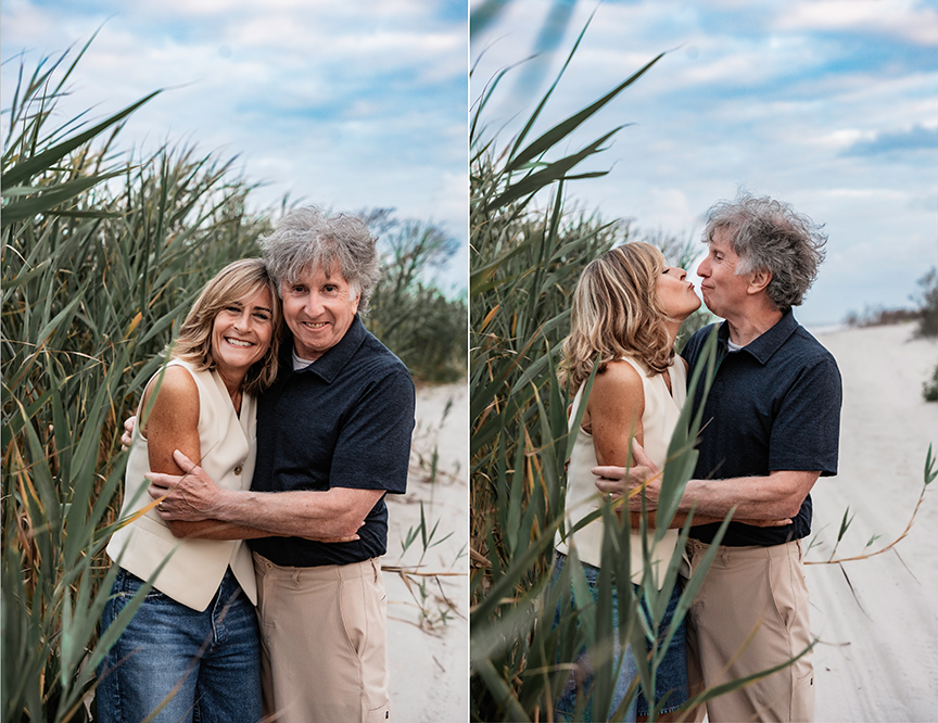 Family-photos-adult-kids-long-beach mom and dad