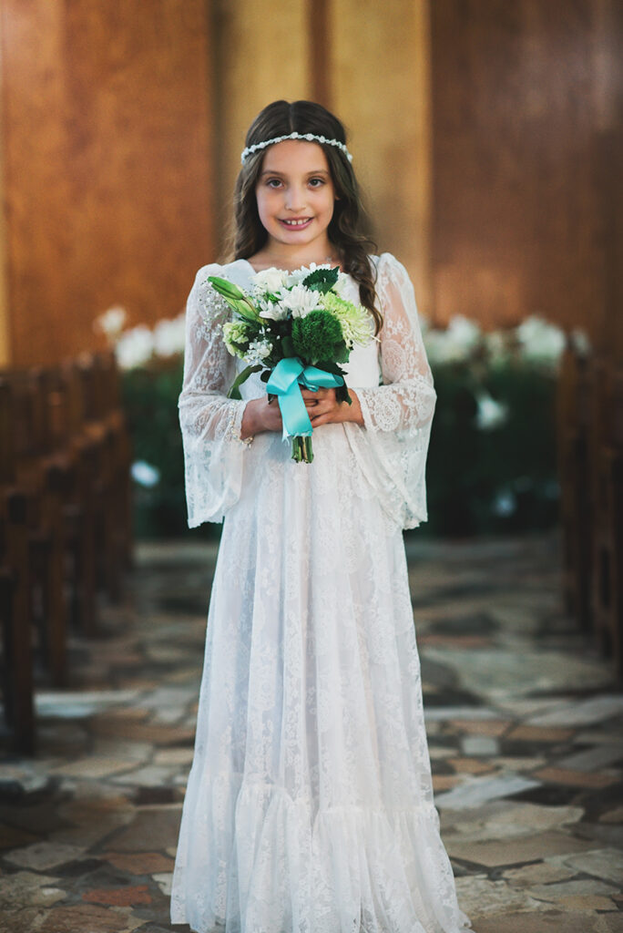 Long Island Communion Photographer St. Anthony's