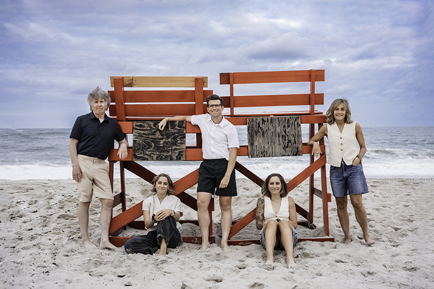 Family-photos-adult-kids-long-beach Long Beach Island