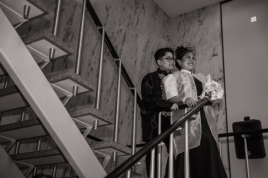 Town of Hempstead Romantic Courthouse Wedding Photos architecture